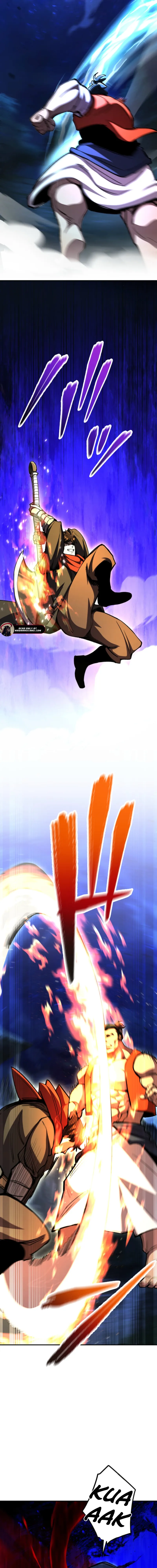 I Became the Berserker of the World I Created Chapter 17 - Page 19