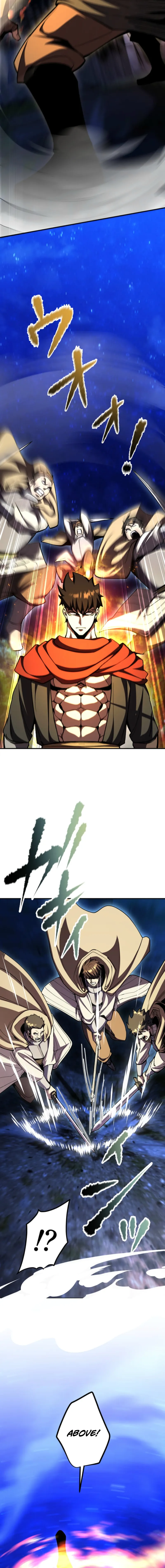 I Became the Berserker of the World I Created Chapter 17 - Page 9