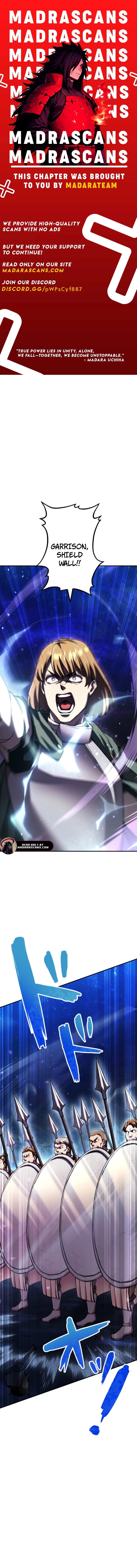 I Became the Berserker of the World I Created Chapter 18 - Page 1