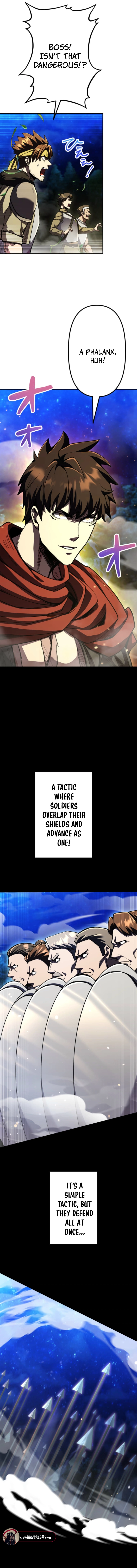 I Became the Berserker of the World I Created Chapter 18 - Page 2