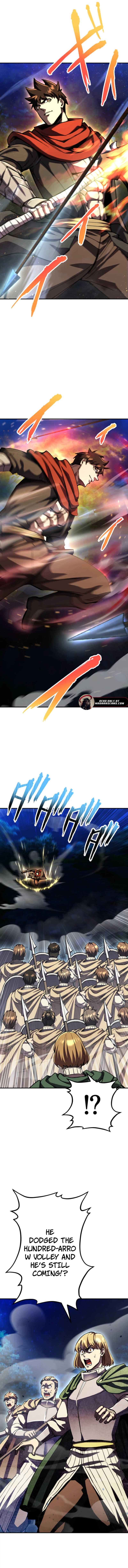 I Became the Berserker of the World I Created Chapter 18 - Page 11