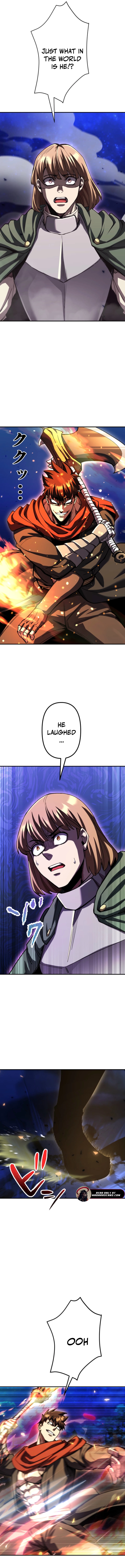 I Became the Berserker of the World I Created Chapter 18 - Page 12