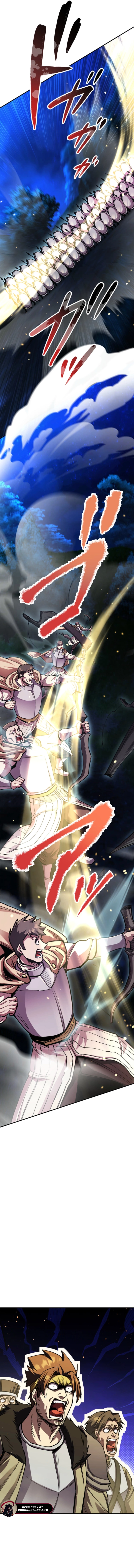 I Became the Berserker of the World I Created Chapter 18 - Page 14