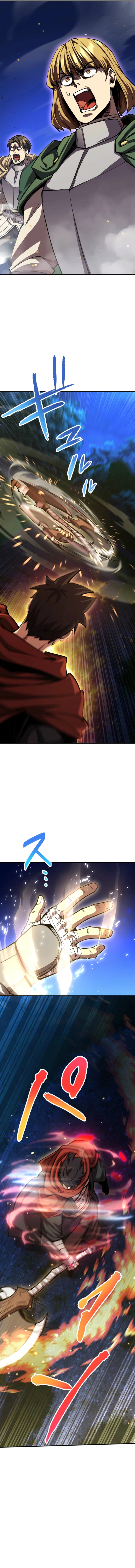 I Became the Berserker of the World I Created Chapter 18 - Page 15