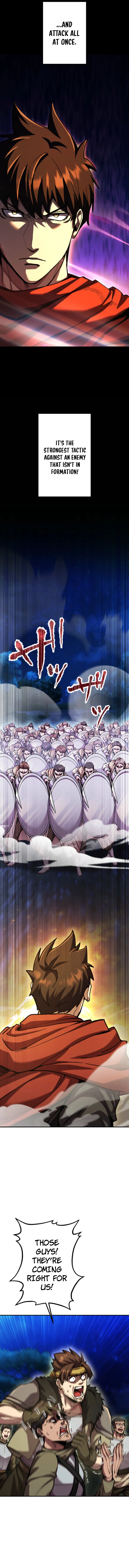 I Became the Berserker of the World I Created Chapter 18 - Page 3