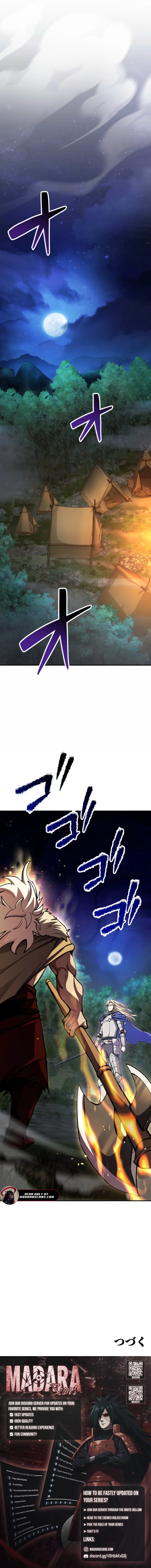 I Became the Berserker of the World I Created Chapter 18 - Page 23