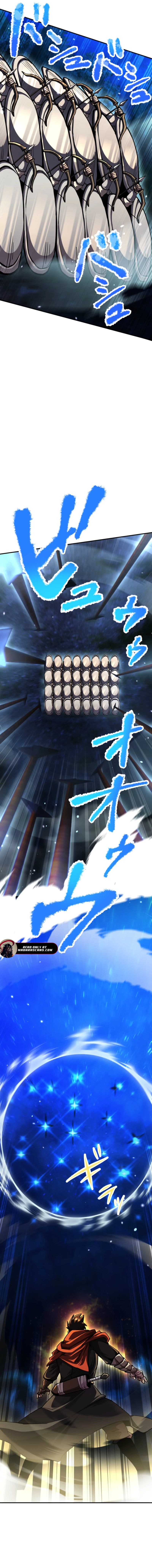 I Became the Berserker of the World I Created Chapter 18 - Page 5