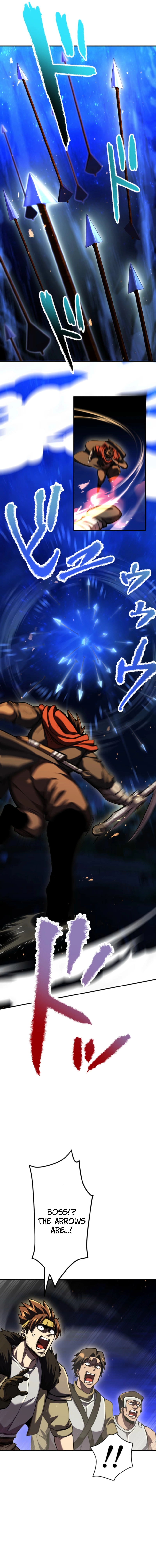 I Became the Berserker of the World I Created Chapter 18 - Page 9