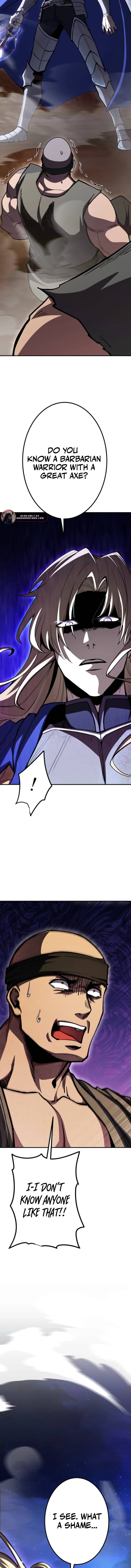 I Became the Berserker of the World I Created Chapter 19 - Page 6