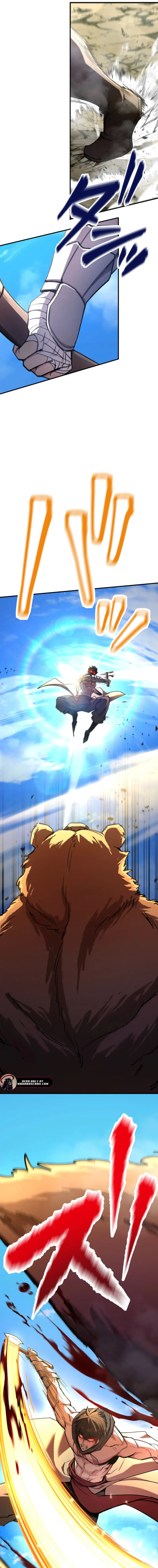 I Became the Berserker of the World I Created Chapter 2 - Page 20