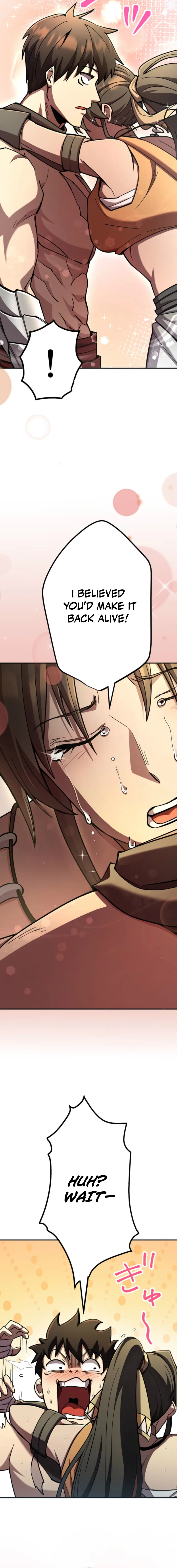 I Became the Berserker of the World I Created Chapter 2 - Page 24