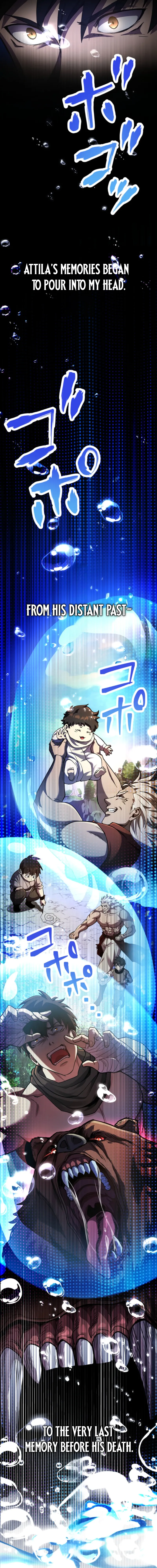 I Became the Berserker of the World I Created Chapter 2 - Page 26