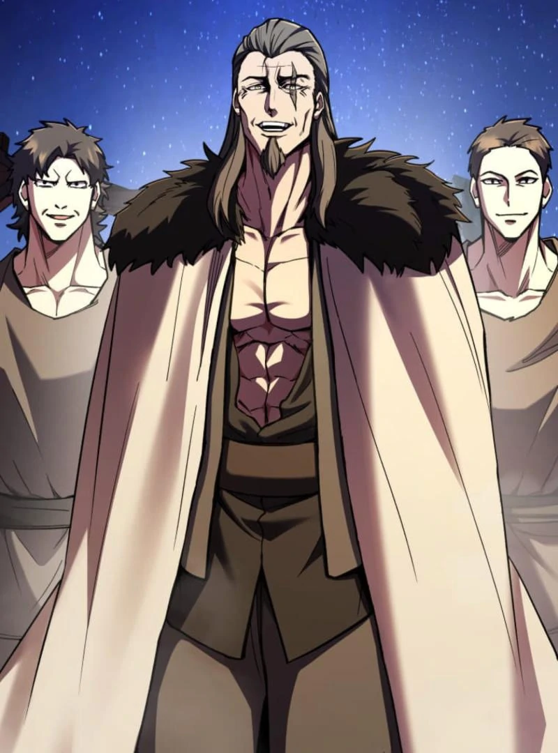 I Became the Berserker of the World I Created Chapter 3 - Page 120