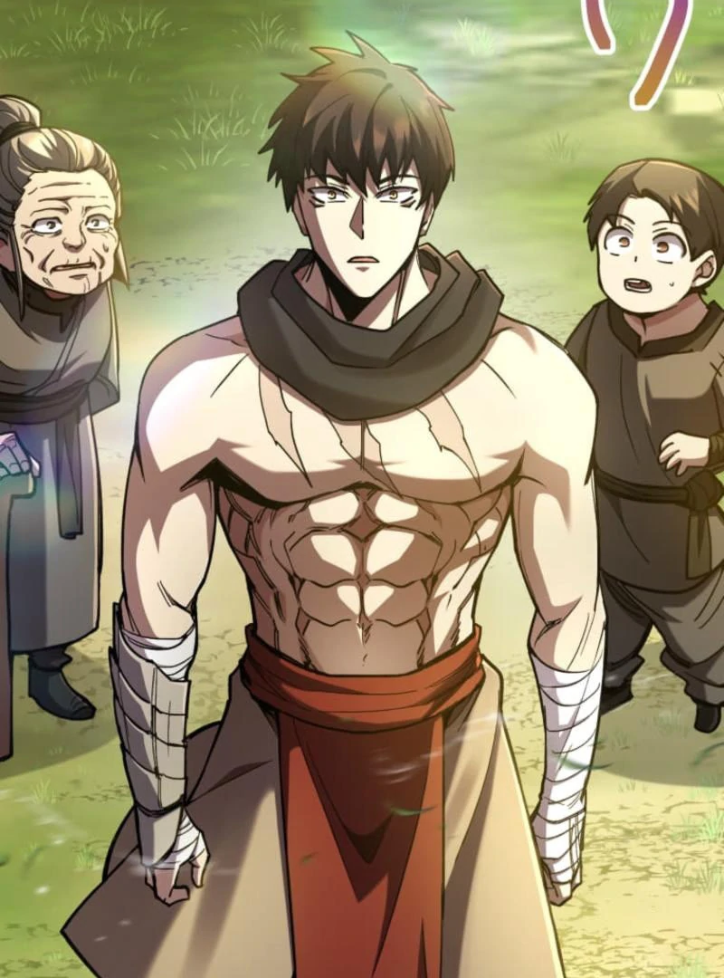 I Became the Berserker of the World I Created Chapter 3 - Page 30