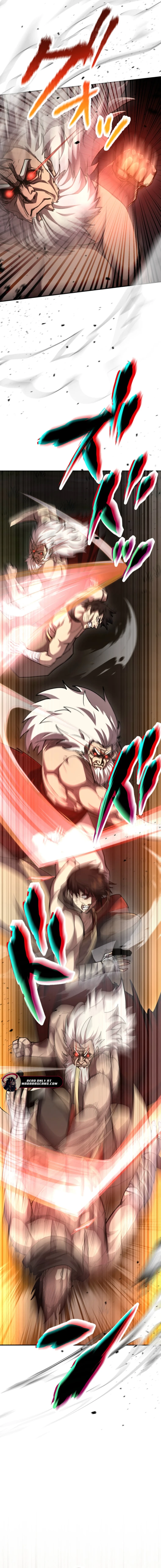 I Became the Berserker of the World I Created Chapter 4 - Page 20