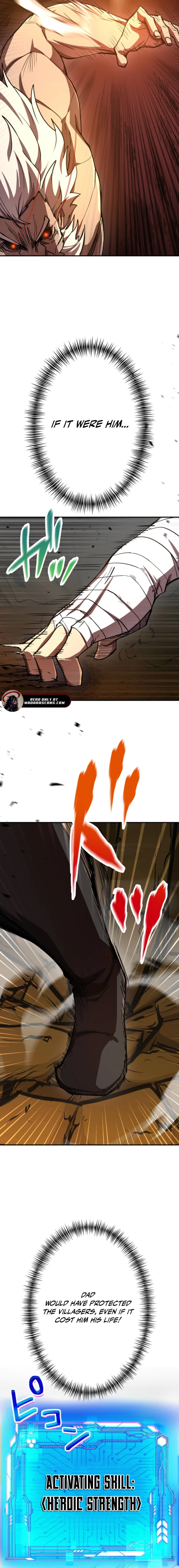 I Became the Berserker of the World I Created Chapter 4 - Page 23