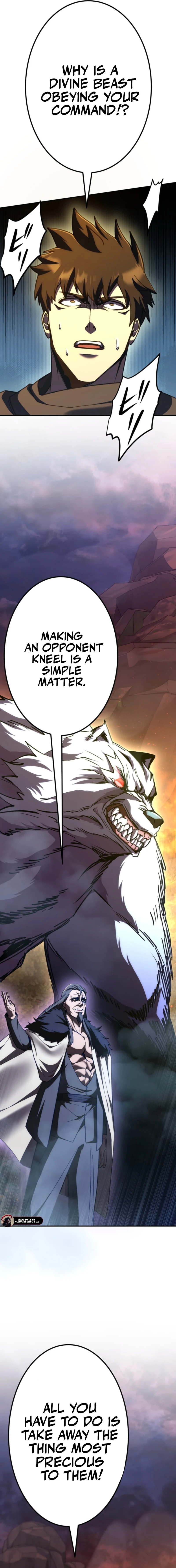 I Became the Berserker of the World I Created Chapter 6 - Page 14