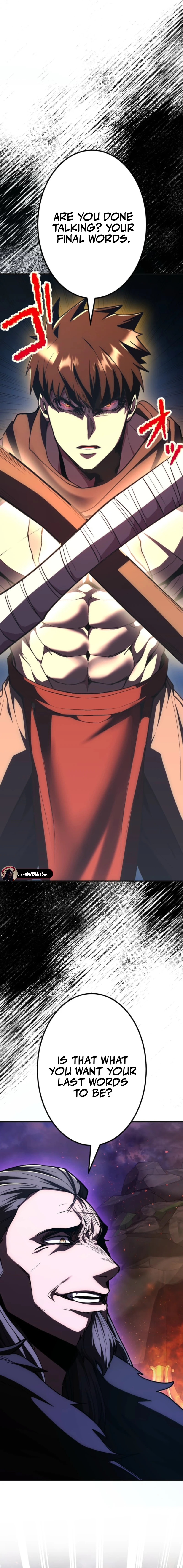 I Became the Berserker of the World I Created Chapter 6 - Page 16