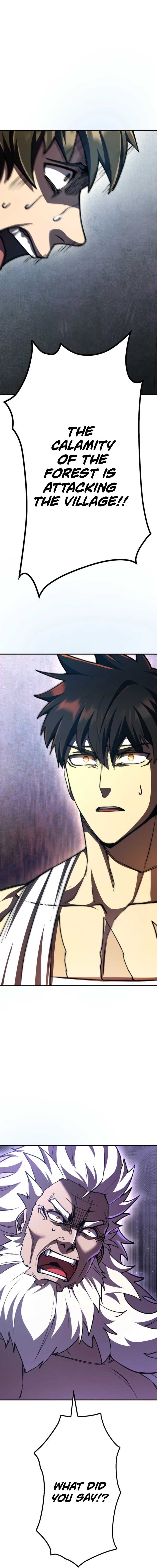 I Became the Berserker of the World I Created Chapter 6 - Page 3