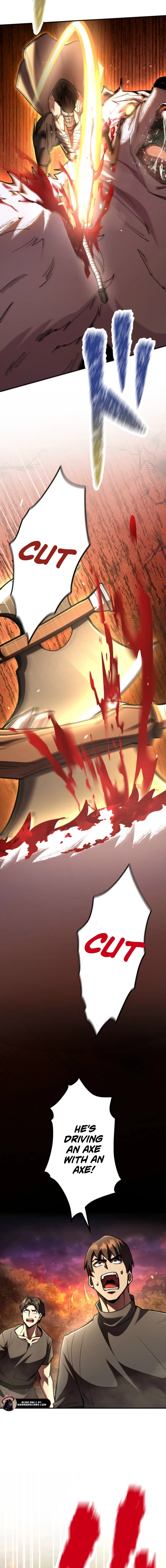 I Became the Berserker of the World I Created Chapter 6 - Page 28