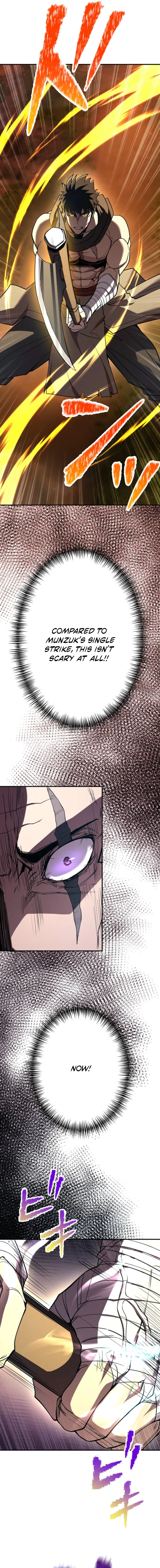 I Became the Berserker of the World I Created Chapter 7 - Page 12