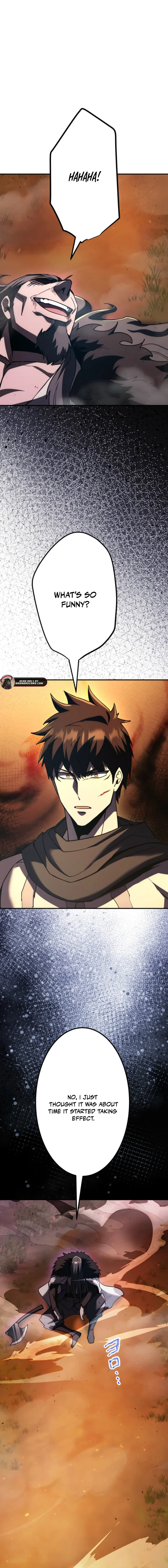 I Became the Berserker of the World I Created Chapter 7 - Page 15