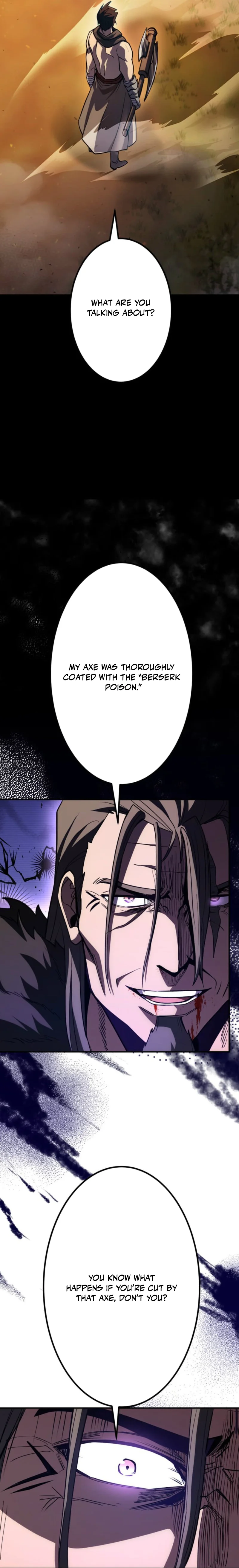 I Became the Berserker of the World I Created Chapter 7 - Page 16