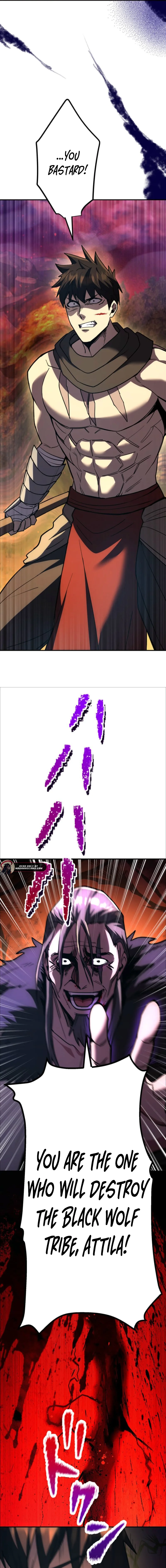 I Became the Berserker of the World I Created Chapter 7 - Page 17