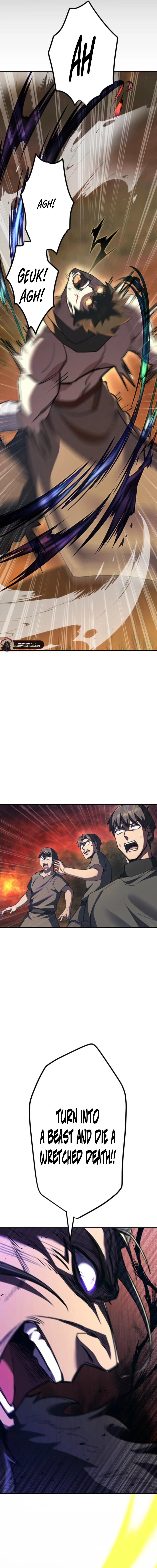 I Became the Berserker of the World I Created Chapter 7 - Page 19