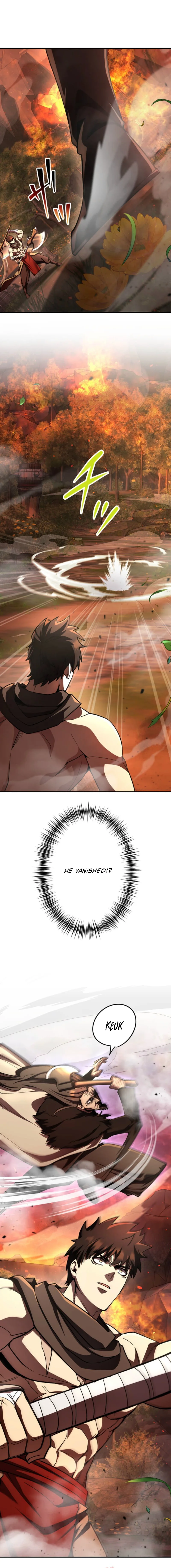 I Became the Berserker of the World I Created Chapter 7 - Page 4