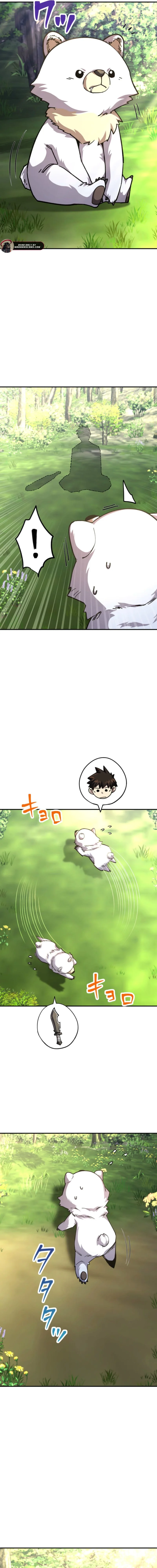 I Became the Berserker of the World I Created Chapter 9 - Page 12