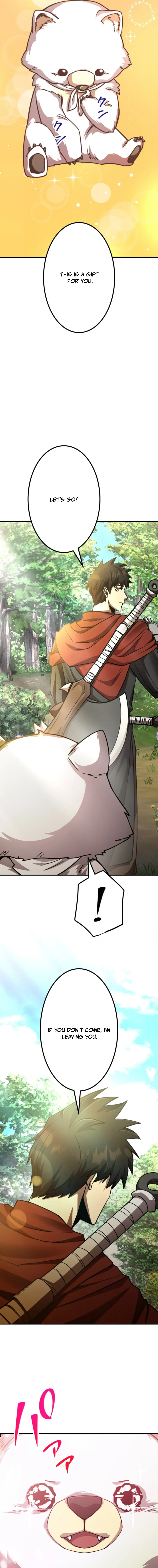 I Became the Berserker of the World I Created Chapter 9 - Page 15