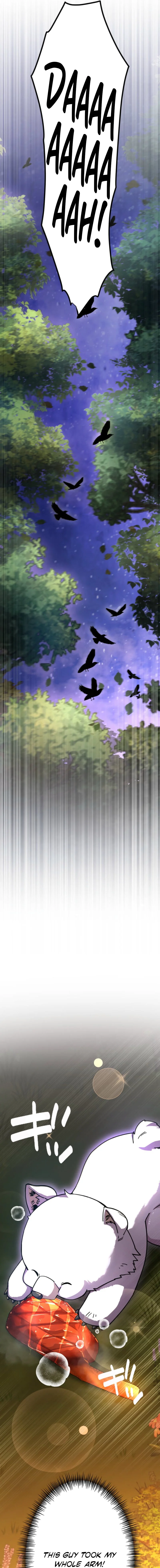 I Became the Berserker of the World I Created Chapter 9 - Page 4