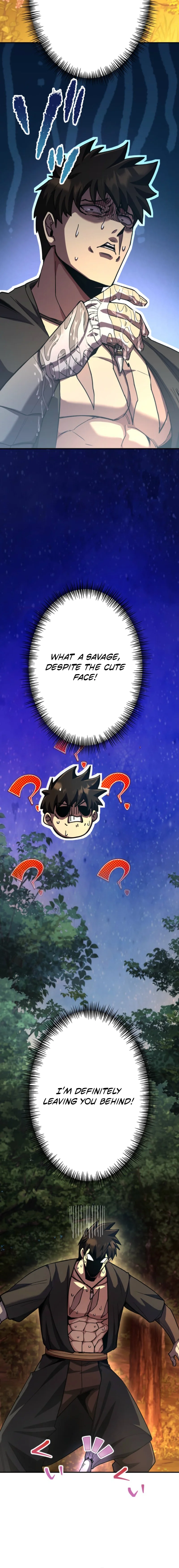 I Became the Berserker of the World I Created Chapter 9 - Page 5