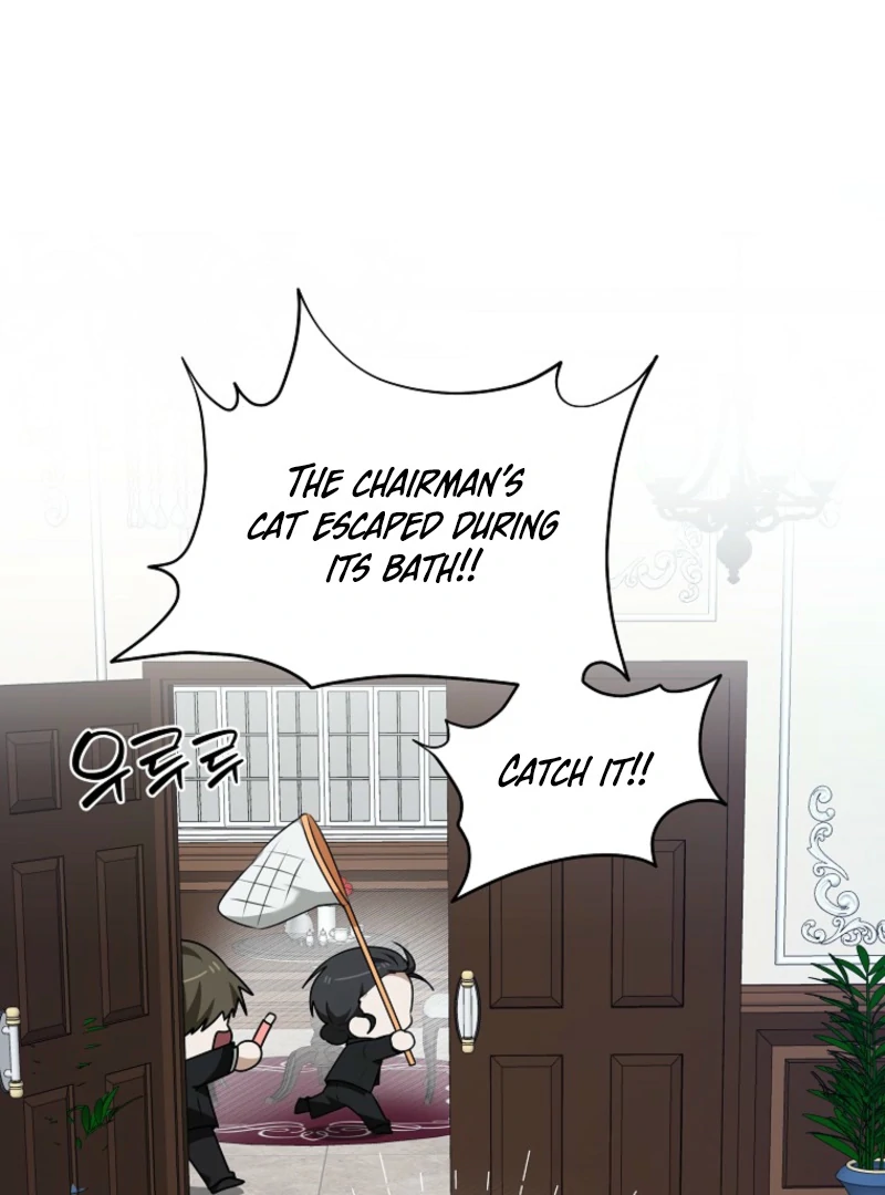 I Became the Butler of Five Men Chapter 16 - Page 61