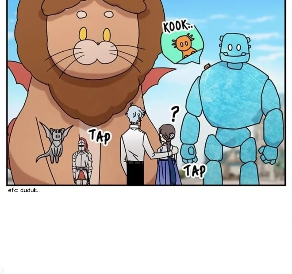 I Became the Chef of the Dragon King Chapter 75 - Page 60