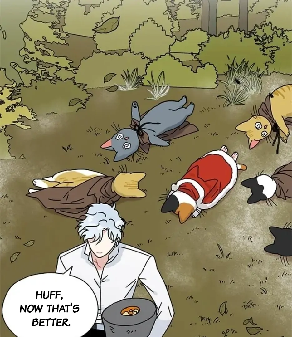 I Became the Chef of the Dragon King Chapter 79 - Page 35