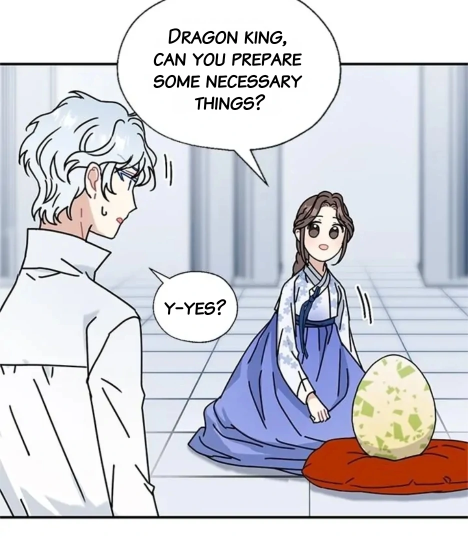 I Became the Chef of the Dragon King Chapter 85 - Page 45