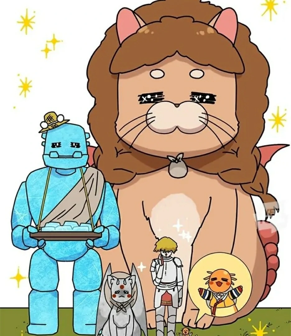 I Became the Chef of the Dragon King Chapter 85 - Page 97