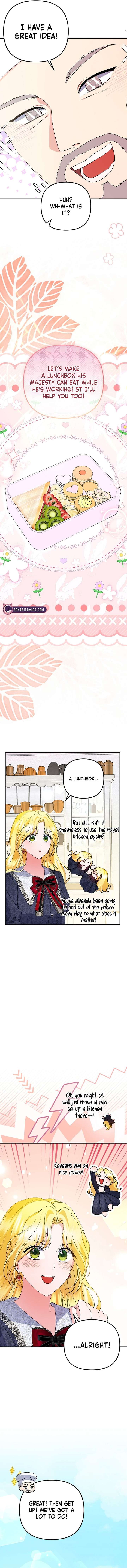 I Became the Cure for the Tyrant in the Waste Novel Chapter 33 - Page 4