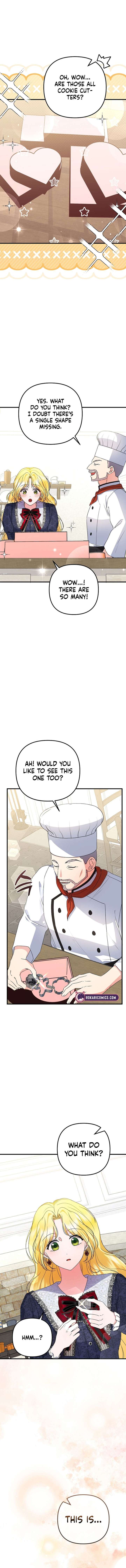 I Became the Cure for the Tyrant in the Waste Novel Chapter 33 - Page 7