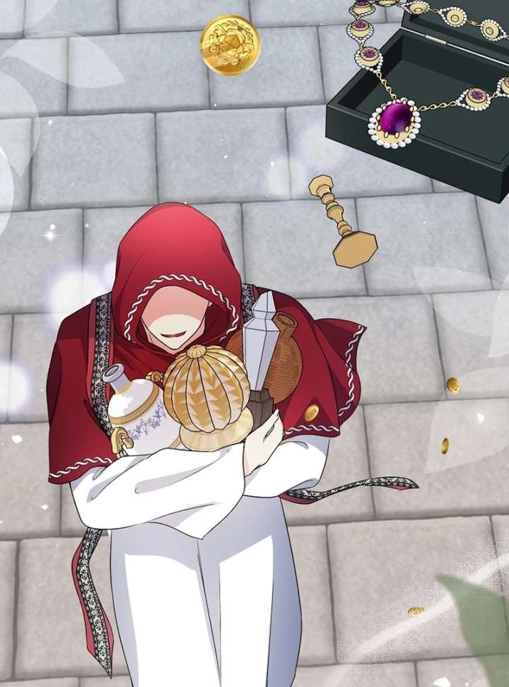 I Became the Cure for the Tyrant in the Waste Novel Chapter 35 - Page 133