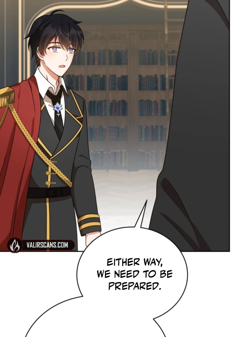 I Became the Daughter-in-Law of the Righteous Mad Dog Chapter 62 - Page 36