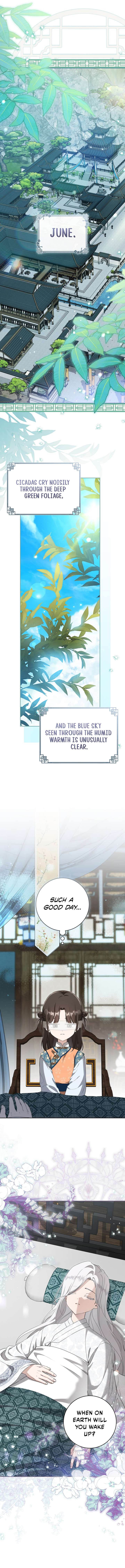 I became the Despised Granddaughter of the Powerful Martial Arts Family Chapter 100 - Page 13