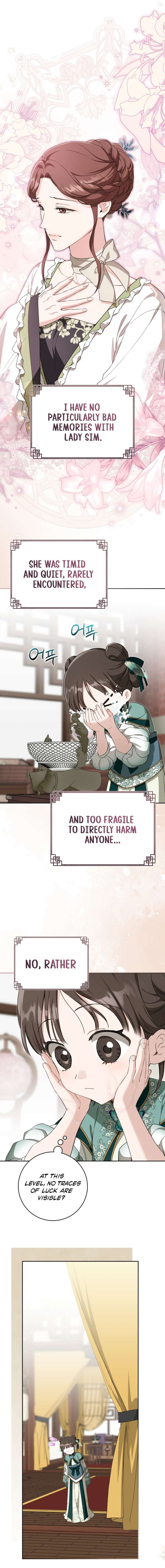 I became the Despised Granddaughter of the Powerful Martial Arts Family Chapter 100 - Page 3