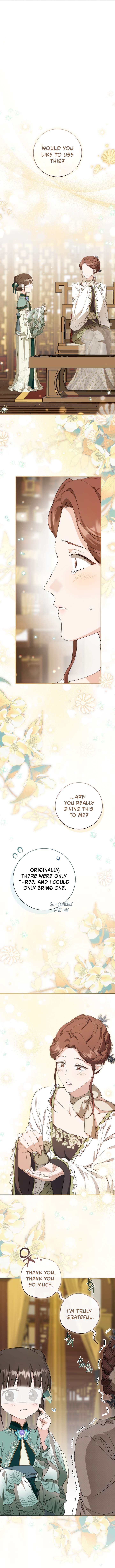 I became the Despised Granddaughter of the Powerful Martial Arts Family Chapter 100 - Page 7