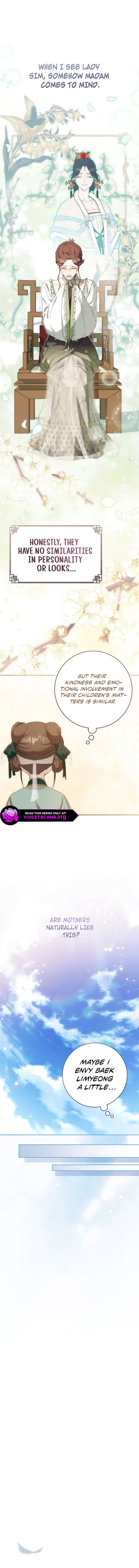 I became the Despised Granddaughter of the Powerful Martial Arts Family Chapter 100 - Page 8