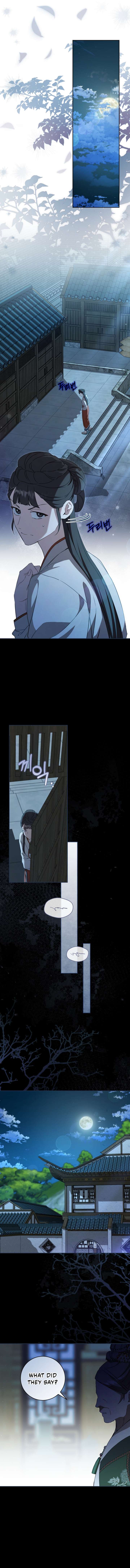 I became the Despised Granddaughter of the Powerful Martial Arts Family Chapter 100 - Page 9