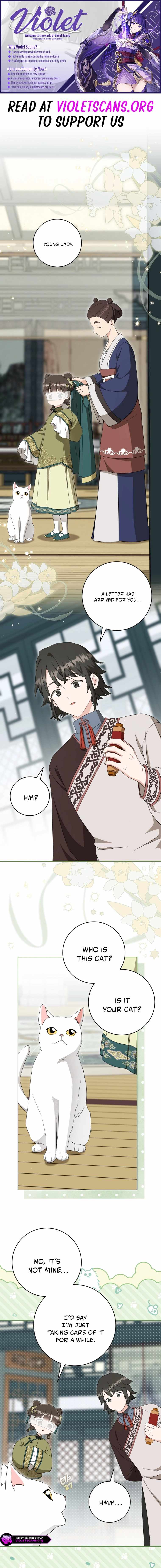 I became the Despised Granddaughter of the Powerful Martial Arts Family Chapter 96 - Page 1