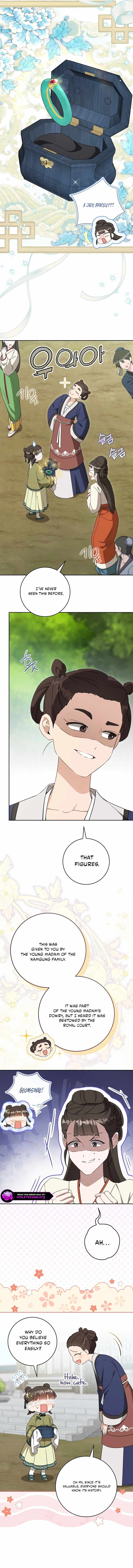 I became the Despised Granddaughter of the Powerful Martial Arts Family Chapter 96 - Page 11